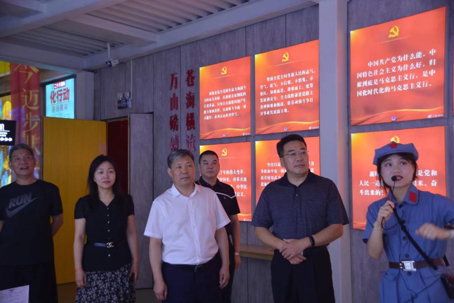鄭州市政協(xié)副主席范建勛對(duì)我會(huì)集體提案進(jìn)行重點(diǎn)督辦